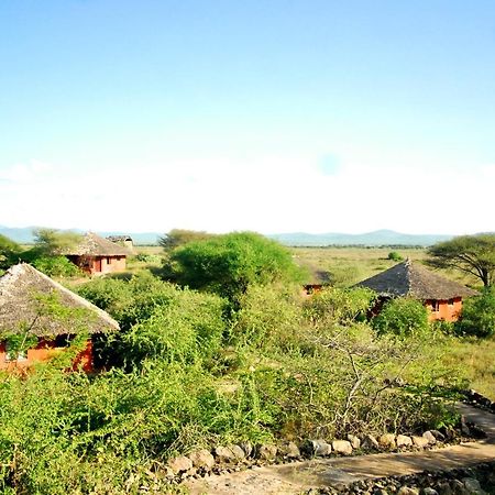 Kia Lodge Аруша Экстерьер фото