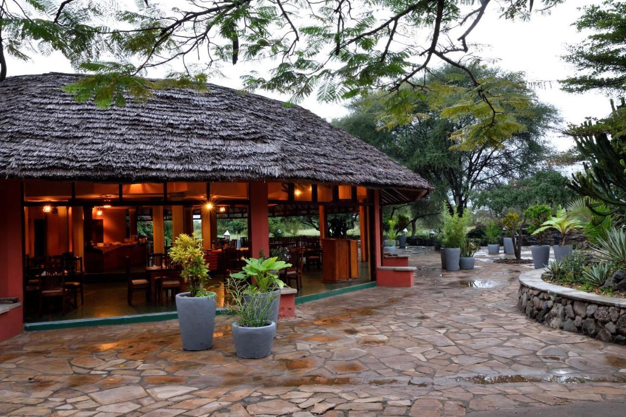 Kia Lodge Аруша Экстерьер фото