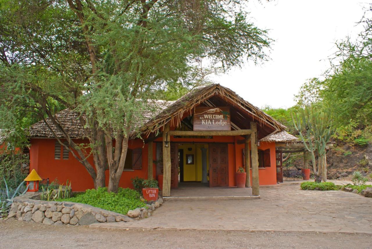 Kia Lodge Аруша Экстерьер фото